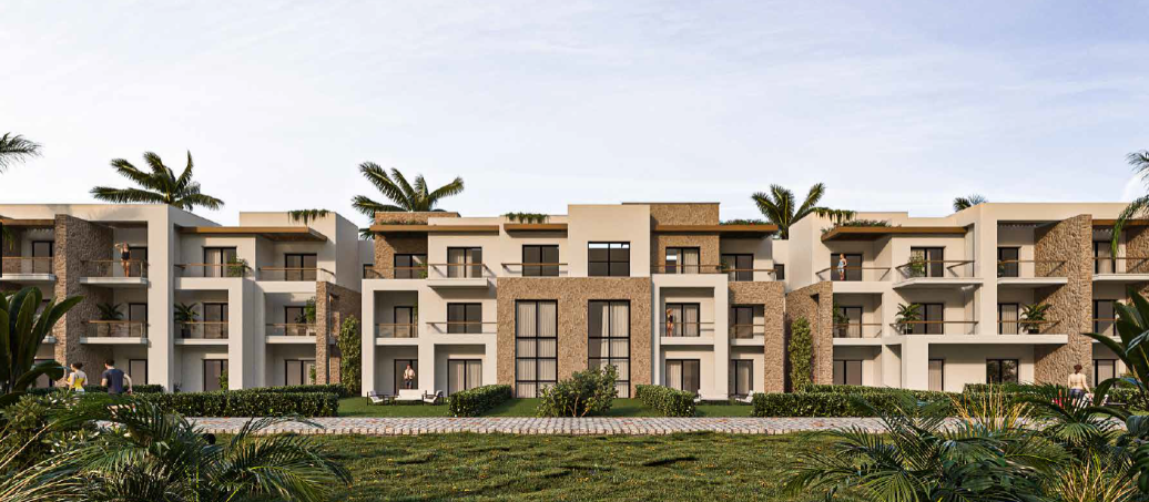 chalet at Telal Sokhna