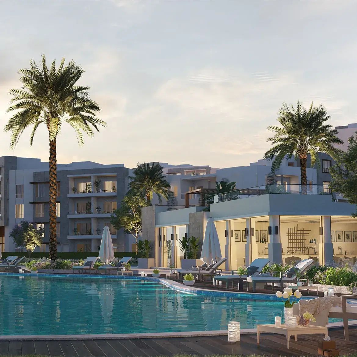 townhouse at Royal Meadows Sheikh Zayed
