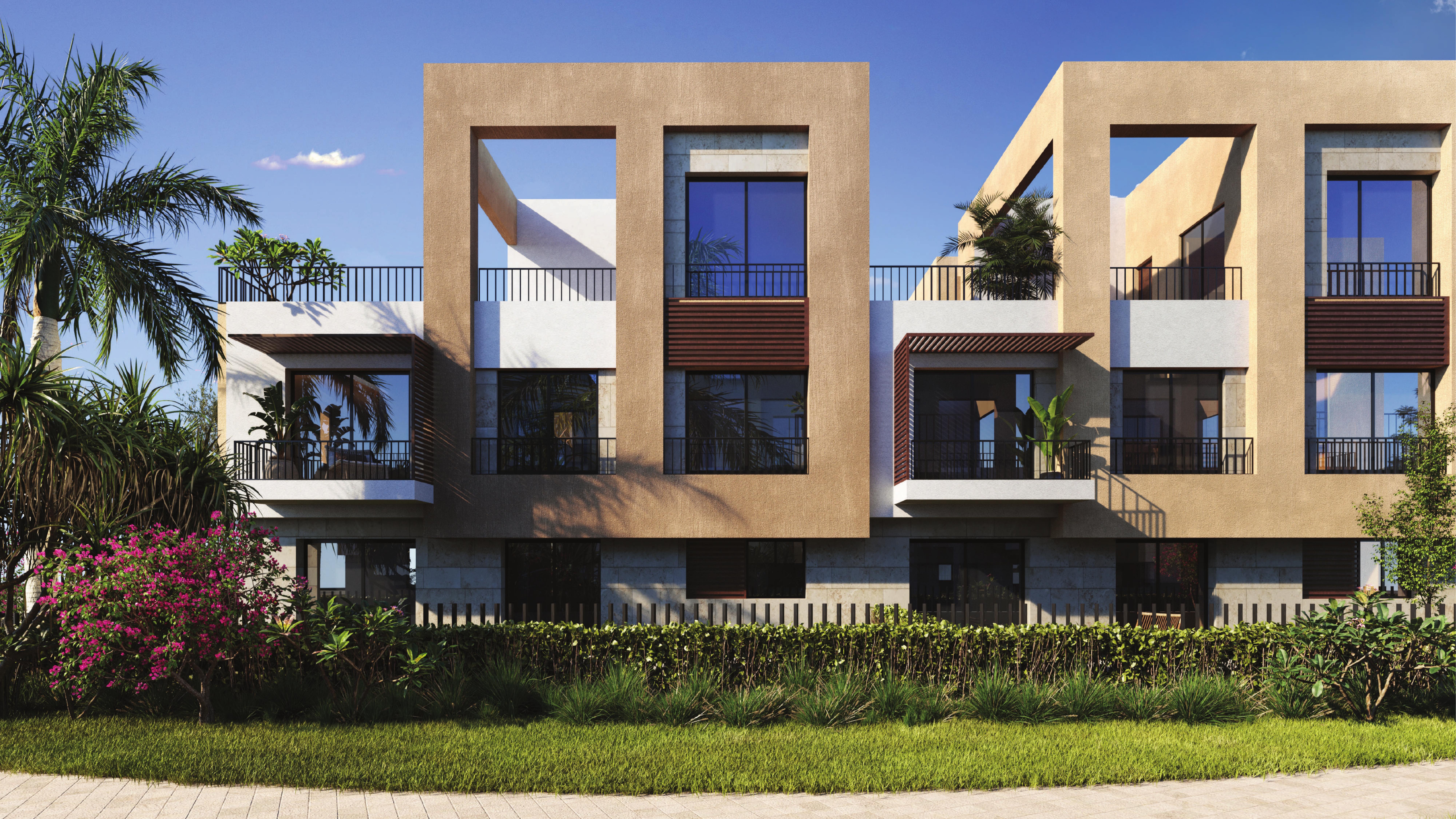 townhouse at DISTRICT 5
