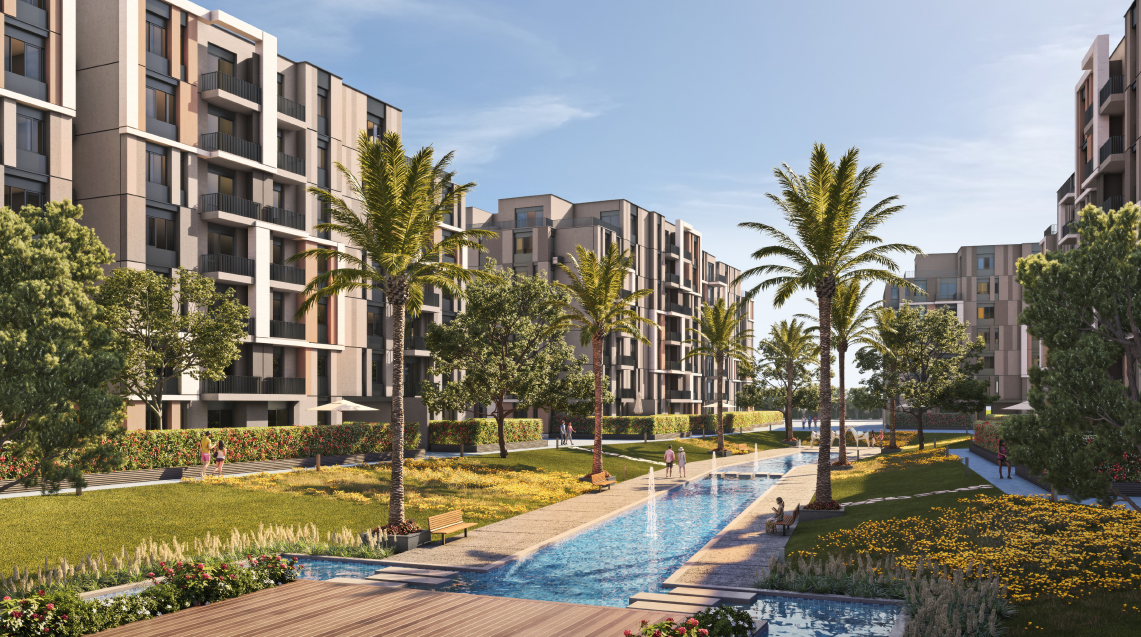apartment at Swanlake Residences