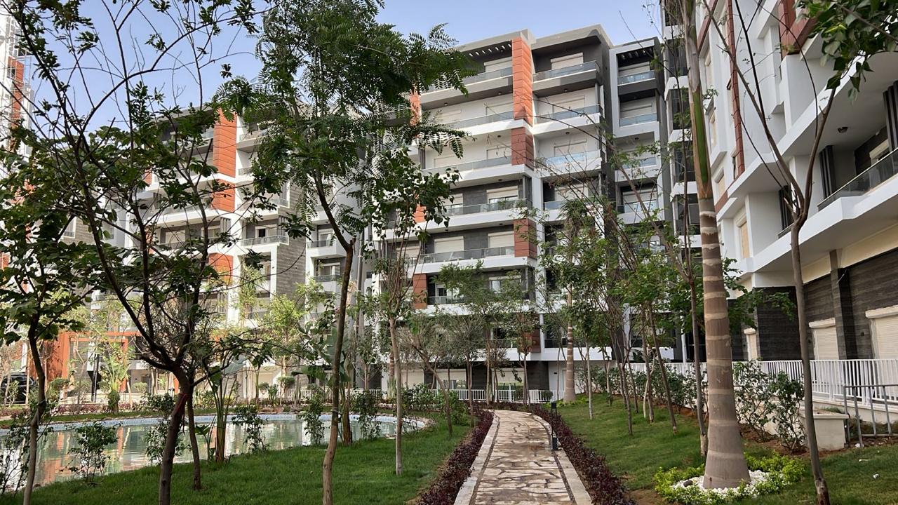 apartment at La Capitale