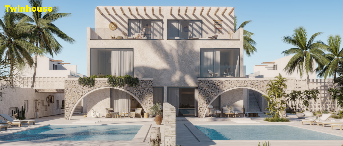 apartment at Salt