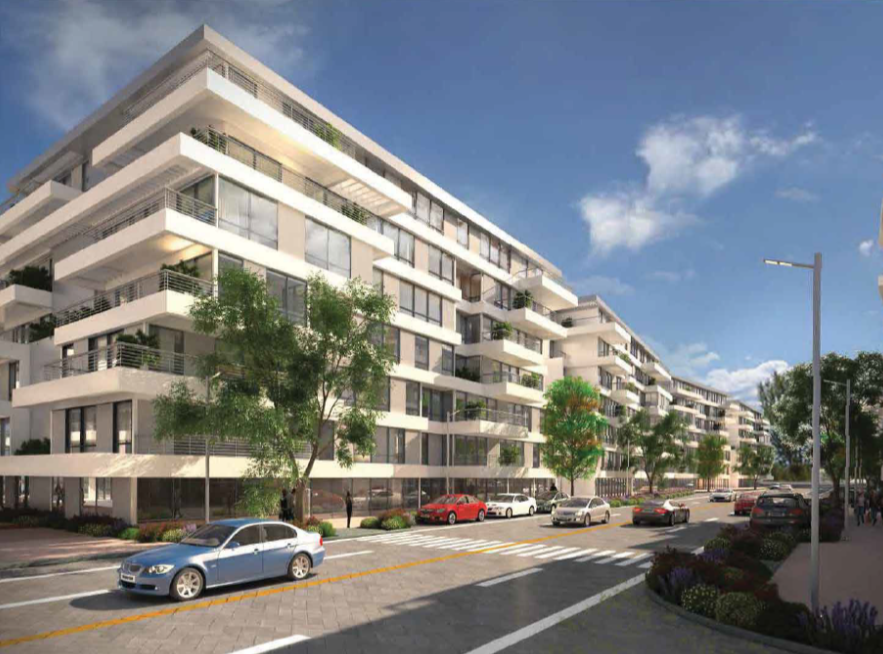 apartment at Palm Hills Alexandria