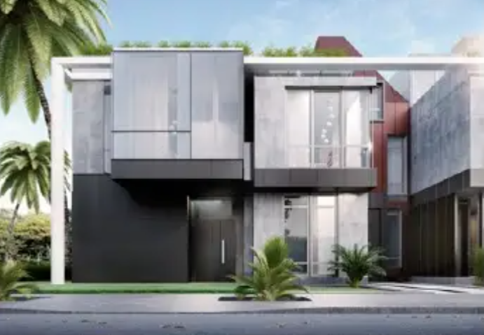 townhouse at Bloomfields