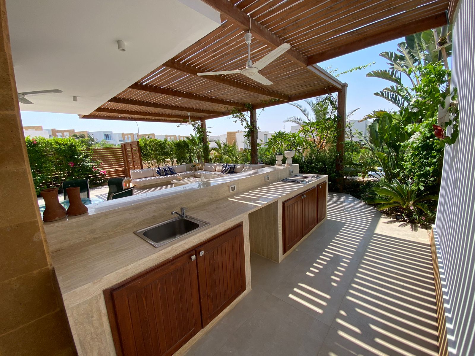 villa at Seashell Sidi Abdel Rahman