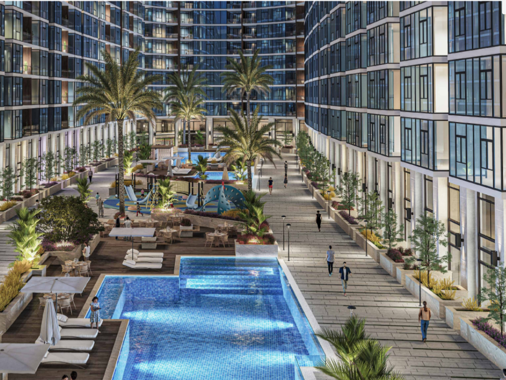 apartment at Marriott Residences Heliopolis