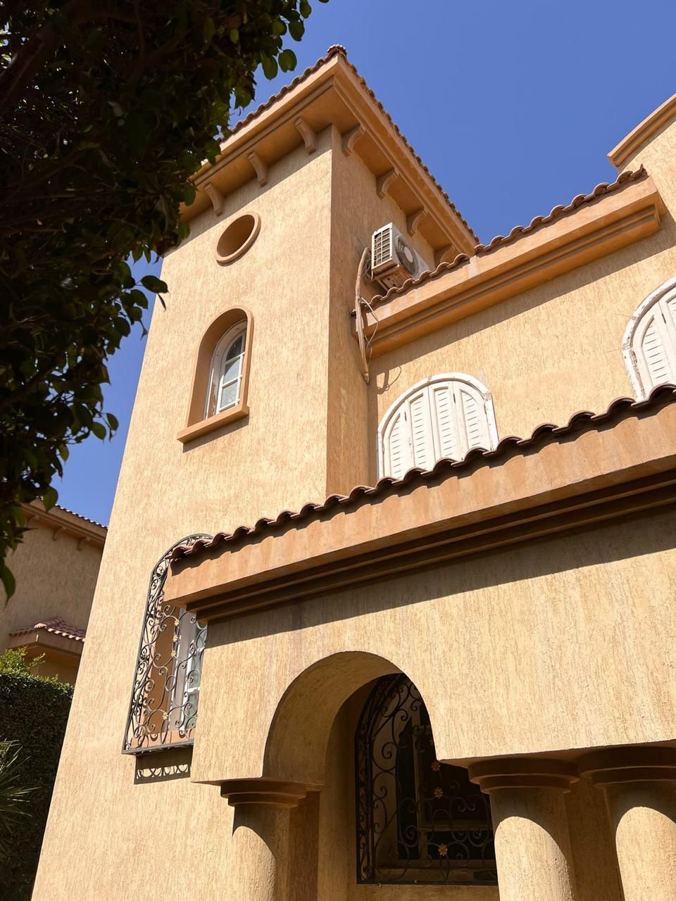 villa at El Rehab