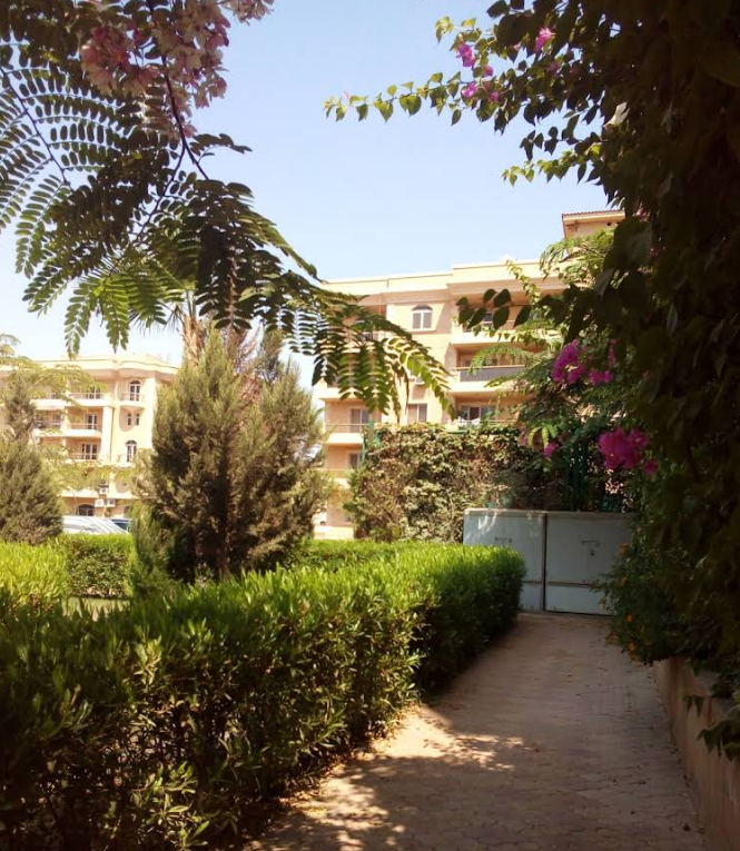 apartment at Diar I