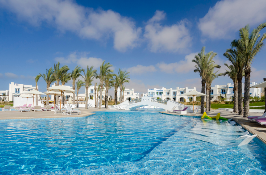 townhouse at Mountain View Ras El Hekma