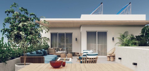 townhouse at VYE SODIC
