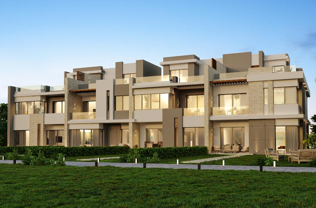 villa at Tawny