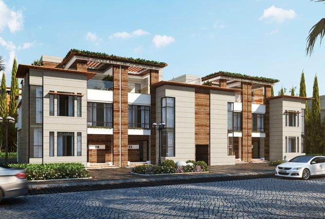 townhouse at La Fontaine Province