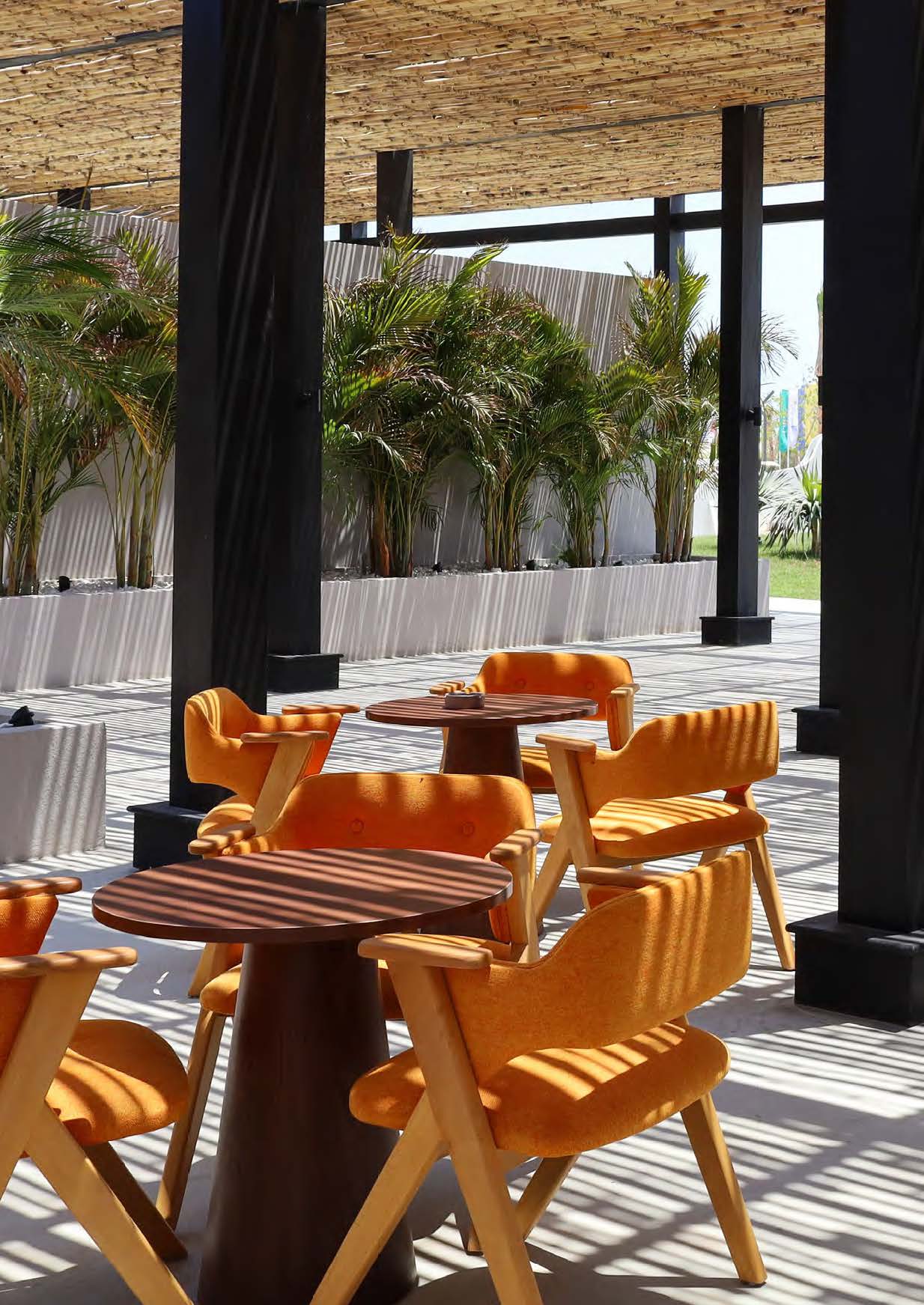 chalet at Lyv Caesar - Ras El Hekma