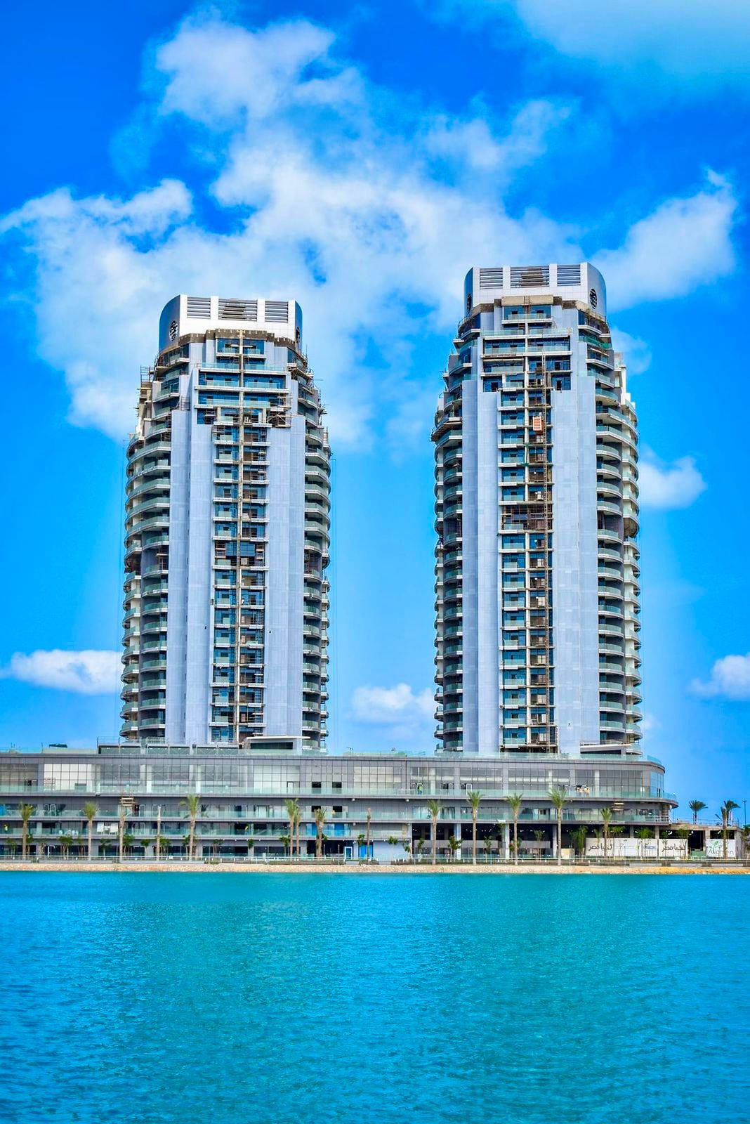 chalet at Beach Front Towers