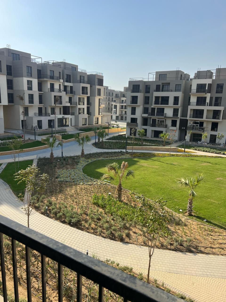 apartment at SODIC East