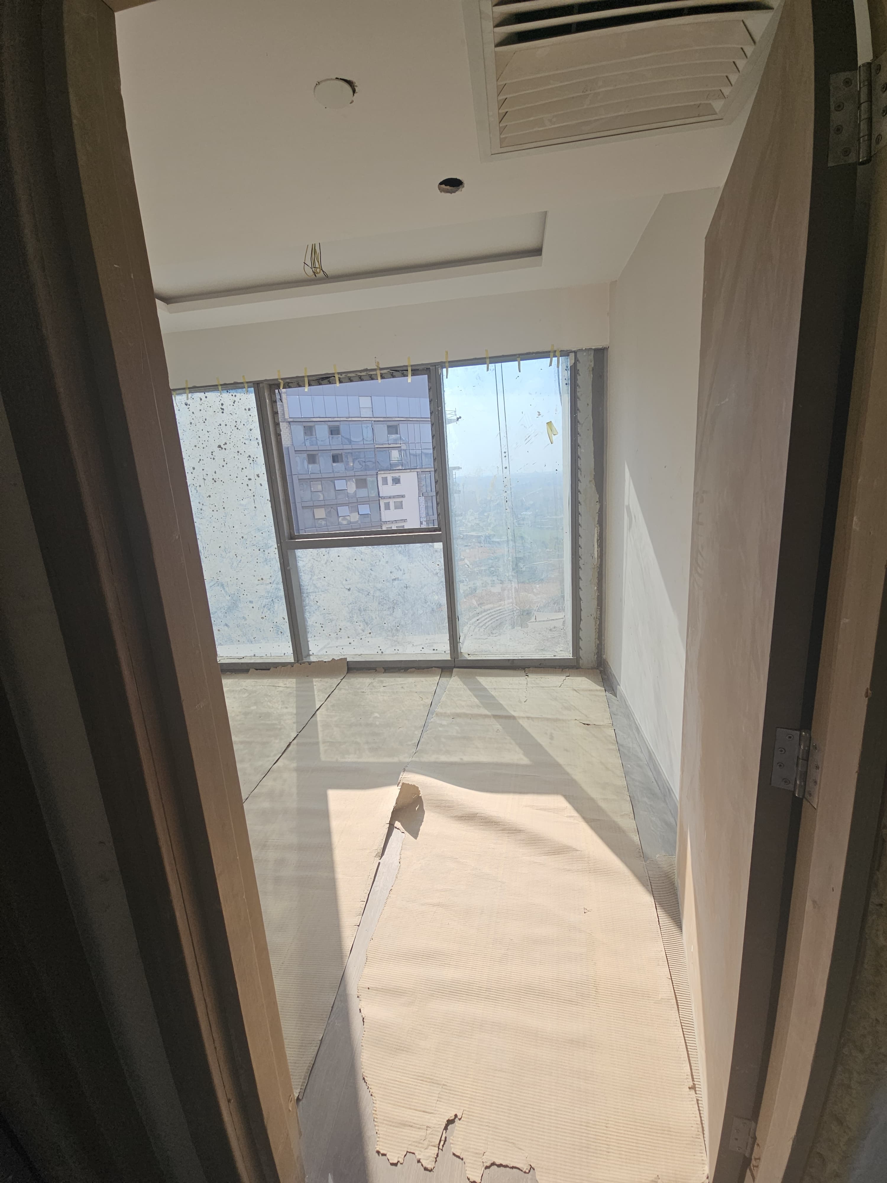 apartment at ZED