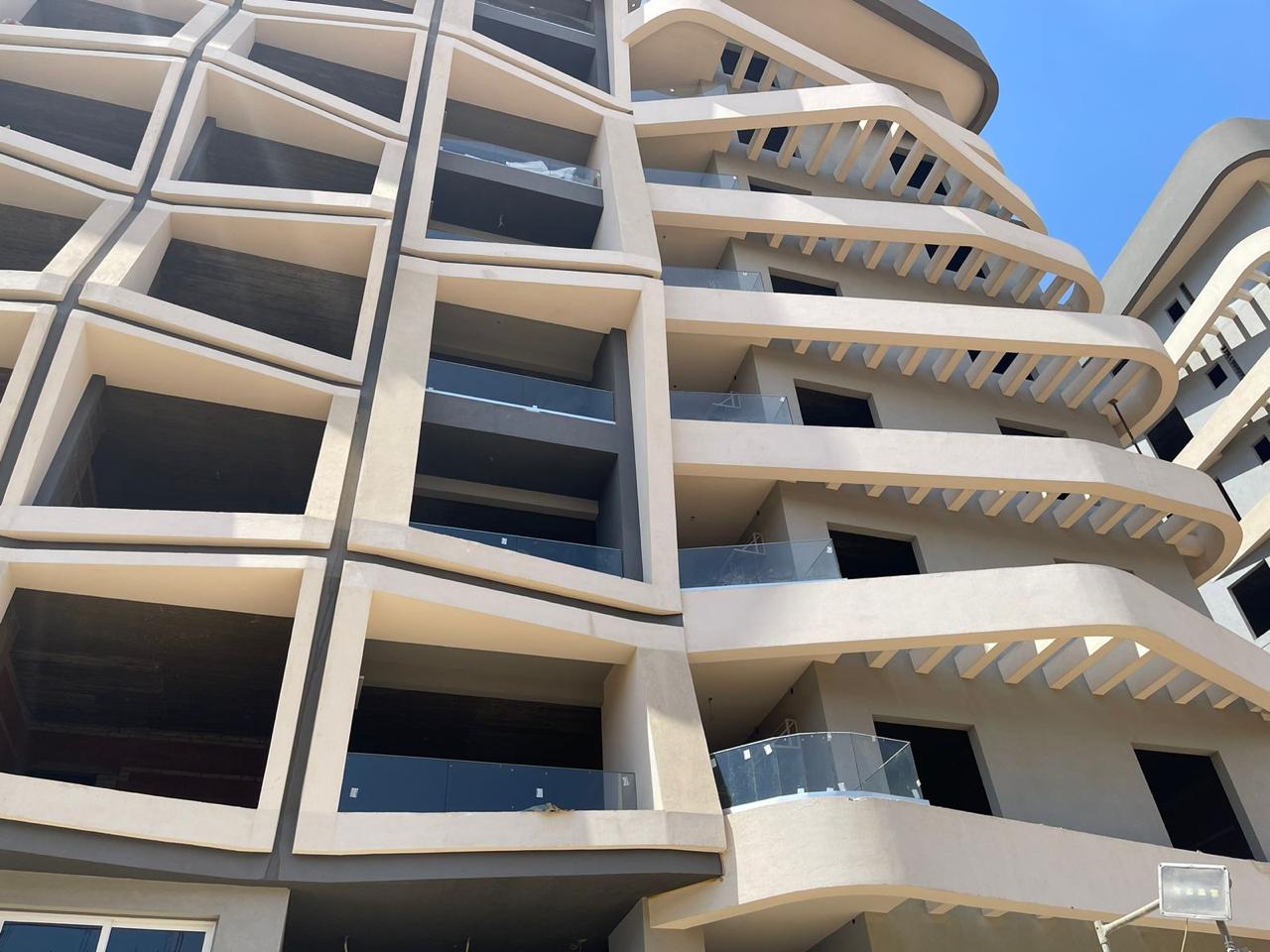 apartment at Midtown condo