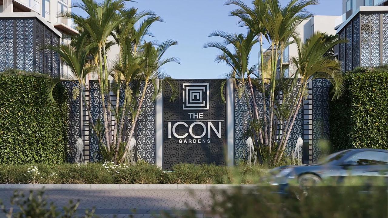 apartment at Icon Garden