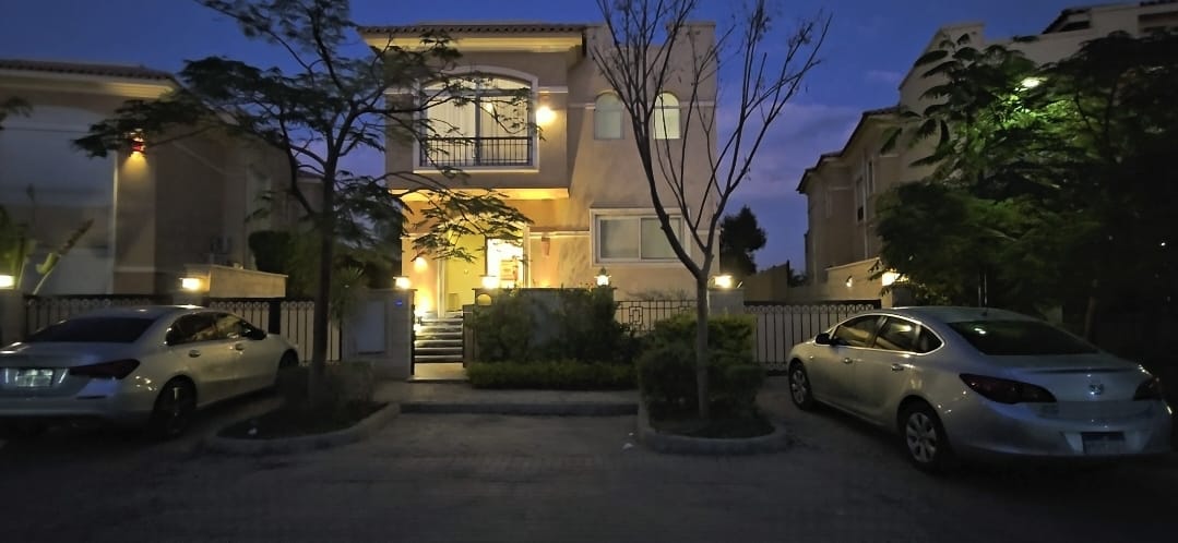villa at Stone Park
