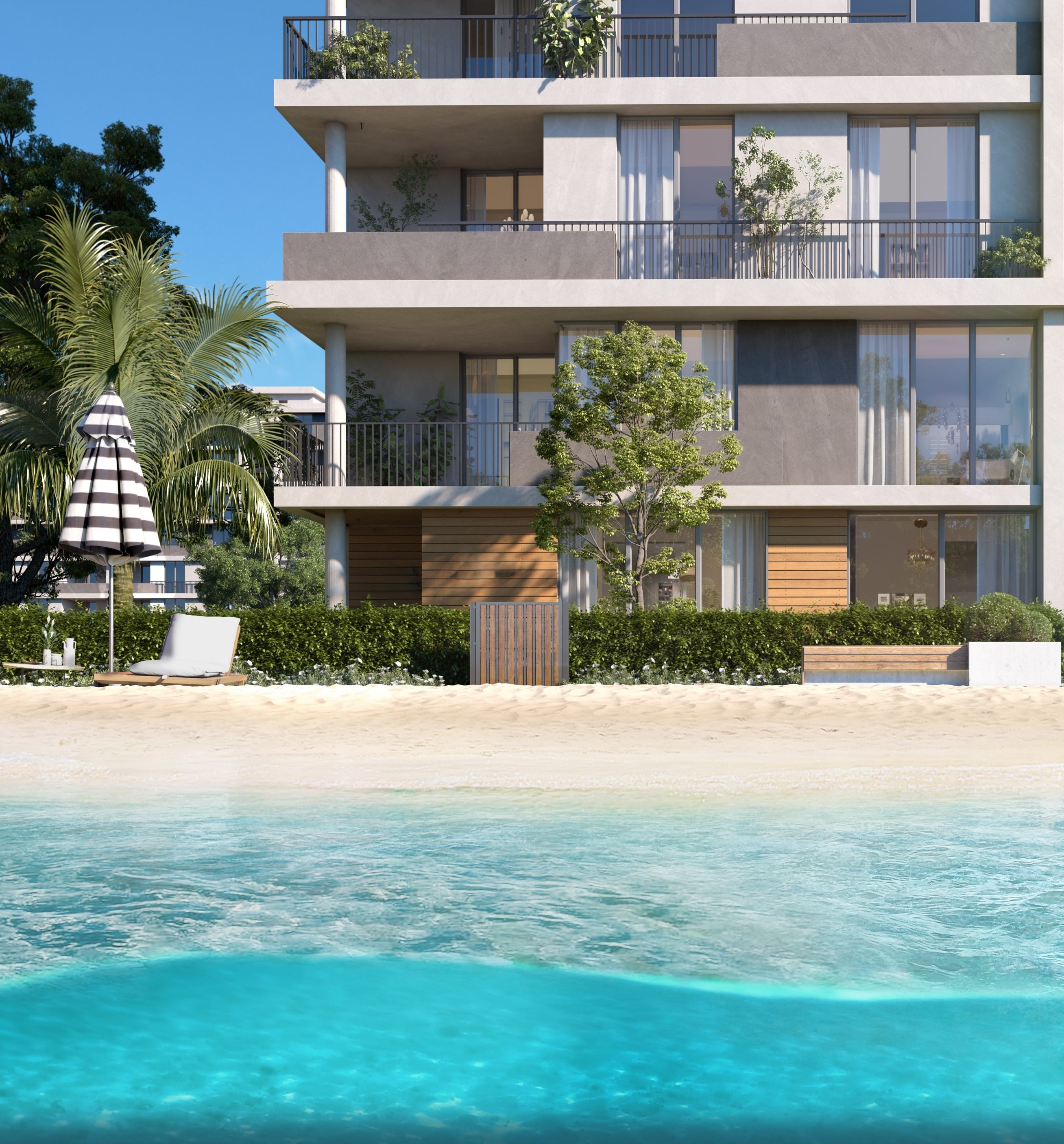 apartment at Vinci