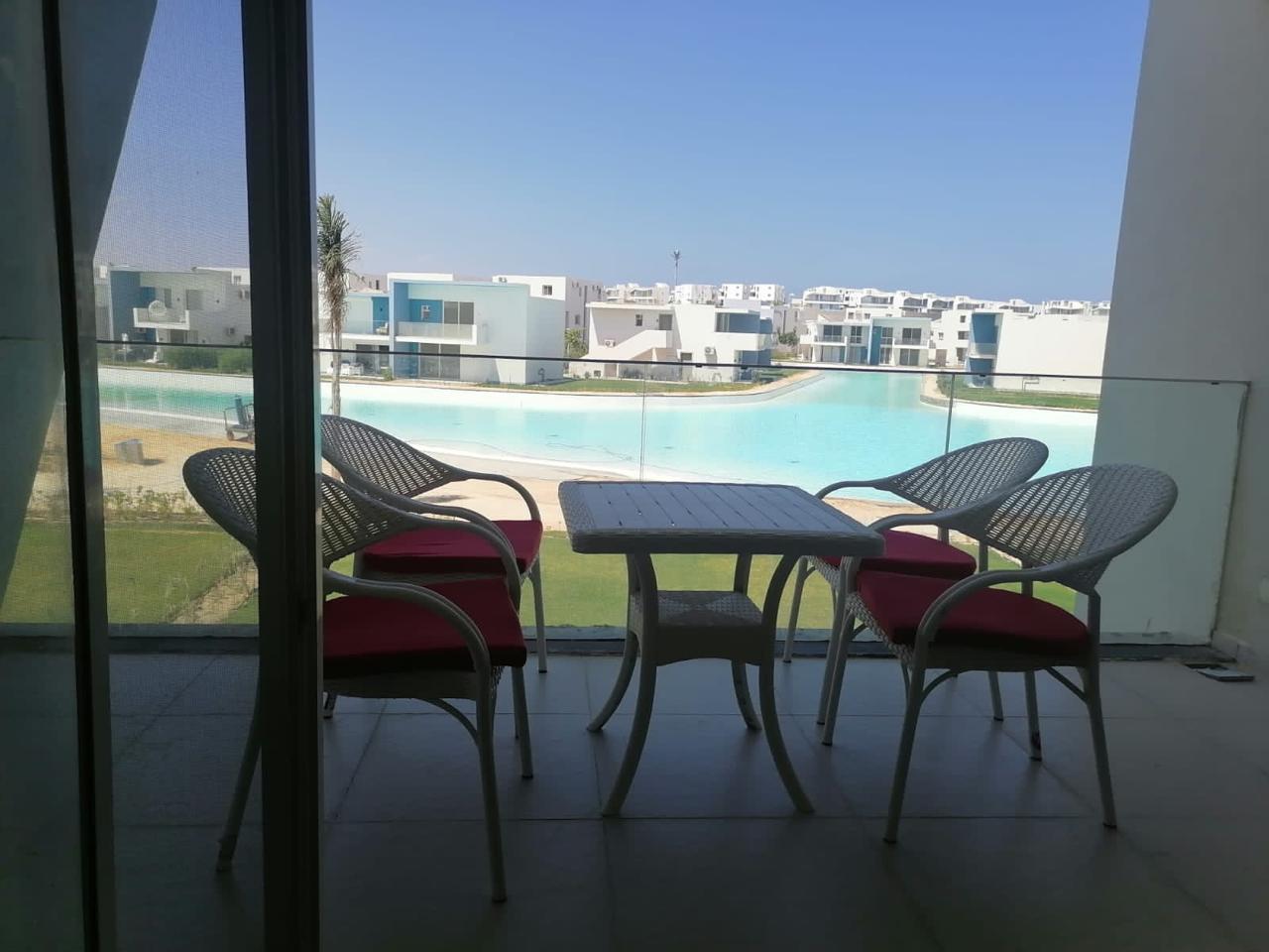 chalet at Fouka Bay