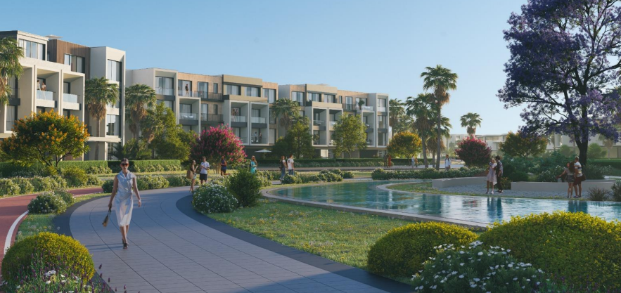 apartment at PX