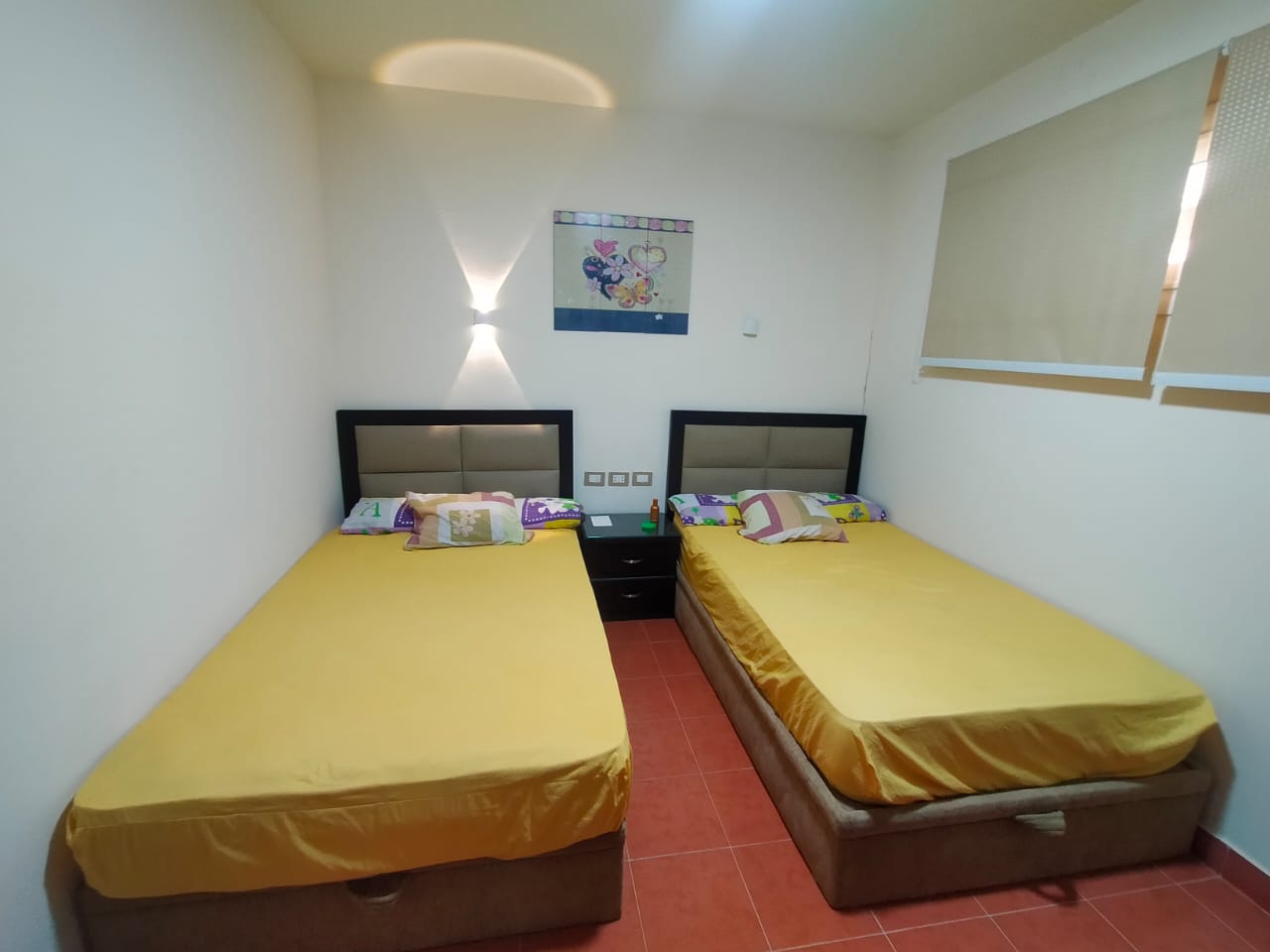 chalet at Porto Sokhna