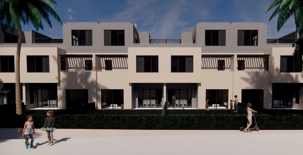 apartment at Al Burouj