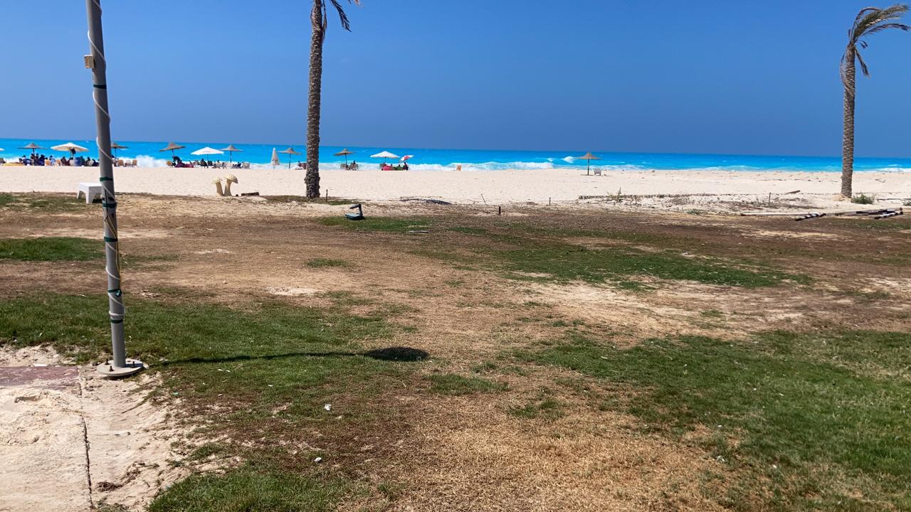 غرفتا نوم شاليه 80 م² للبيع في بنجالوز، الحمام، مصر - مرجع 223501