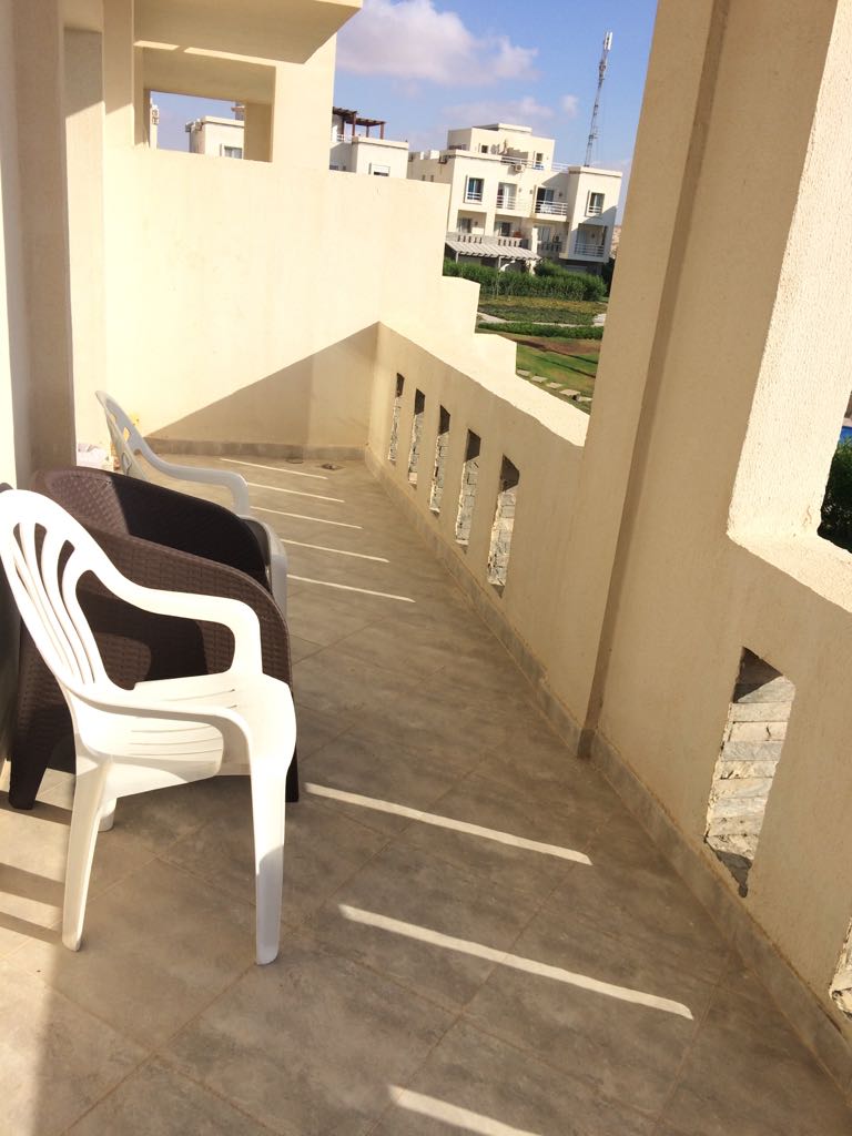chalet at Amwaj