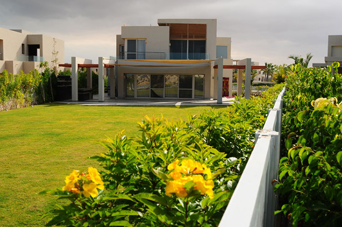 penthouse at Hacienda Bay