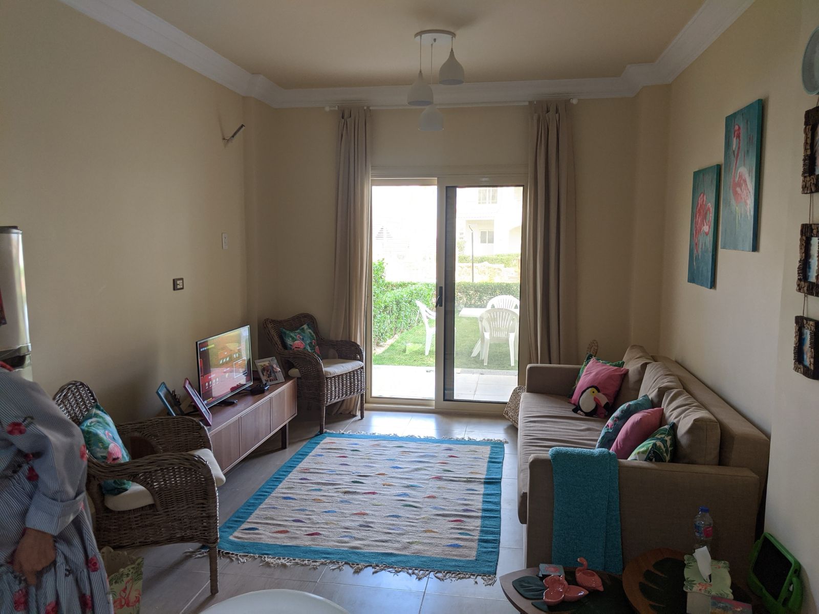 chalet at Lasirena North Coast