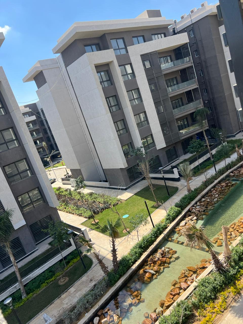 apartment at Madinaty