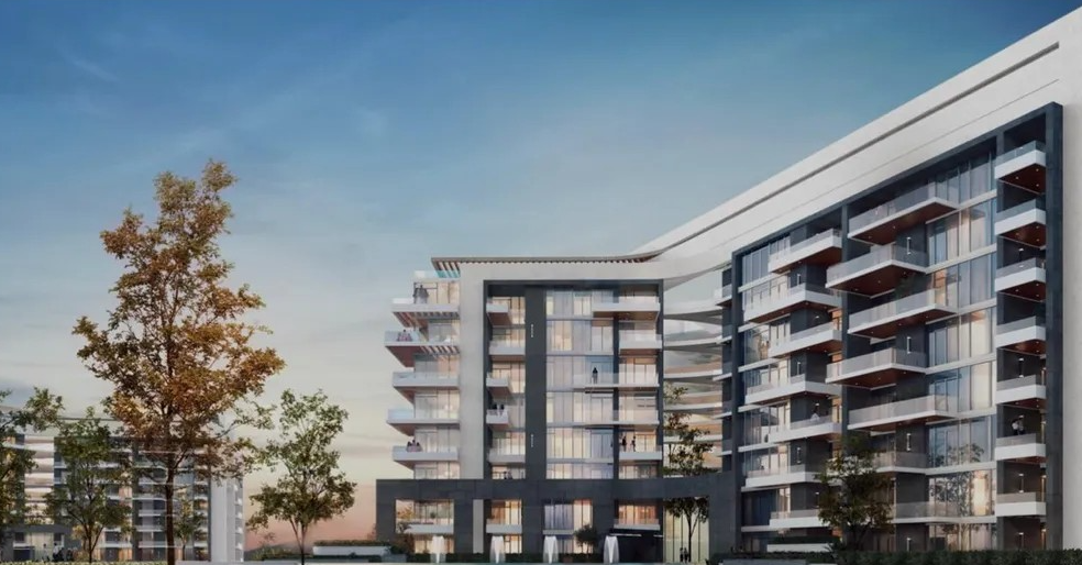 apartment at The Capitalway