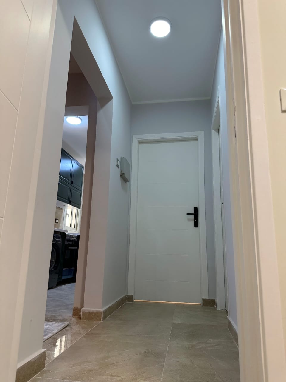 apartment at Sarai