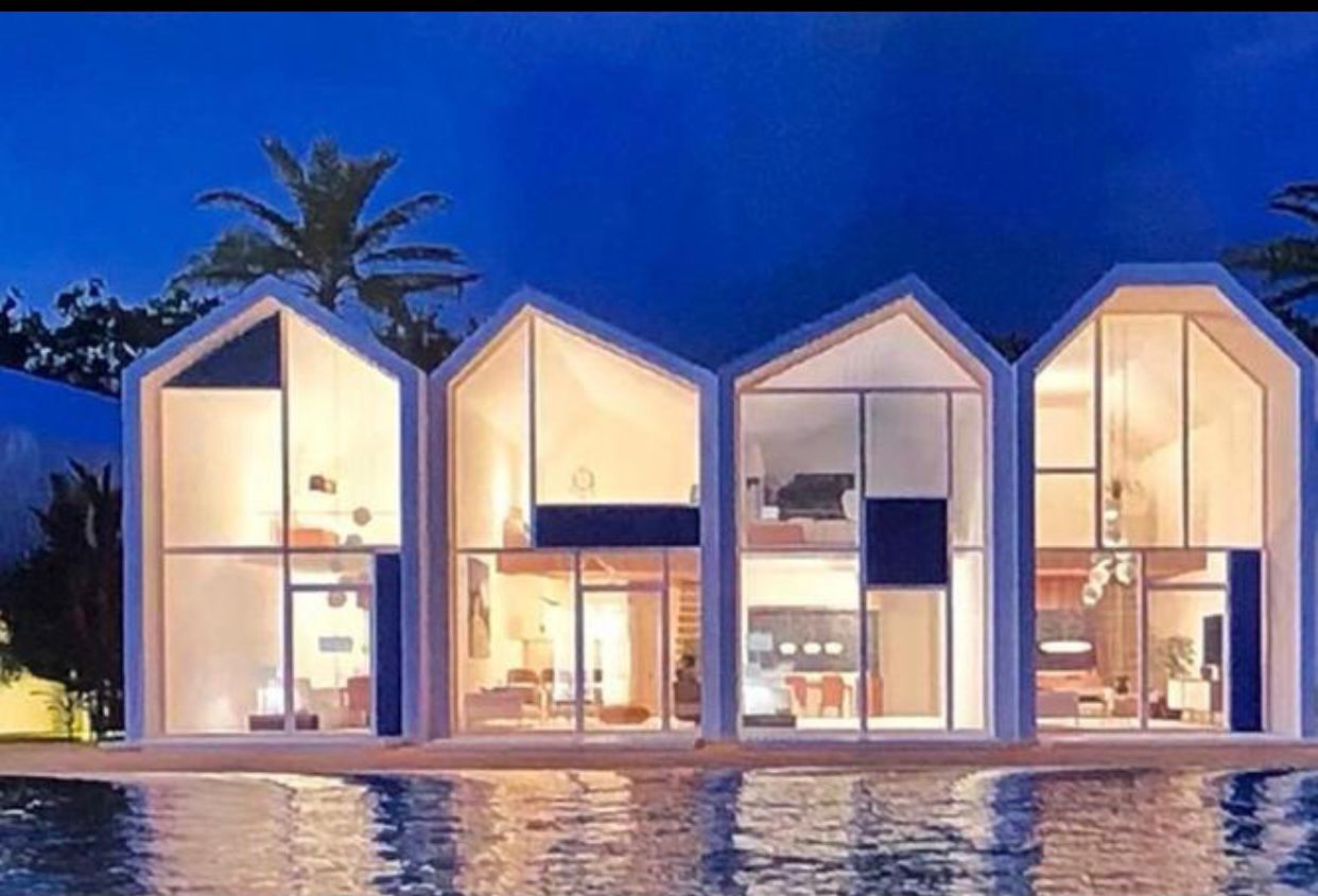 duplex at Fouka Bay