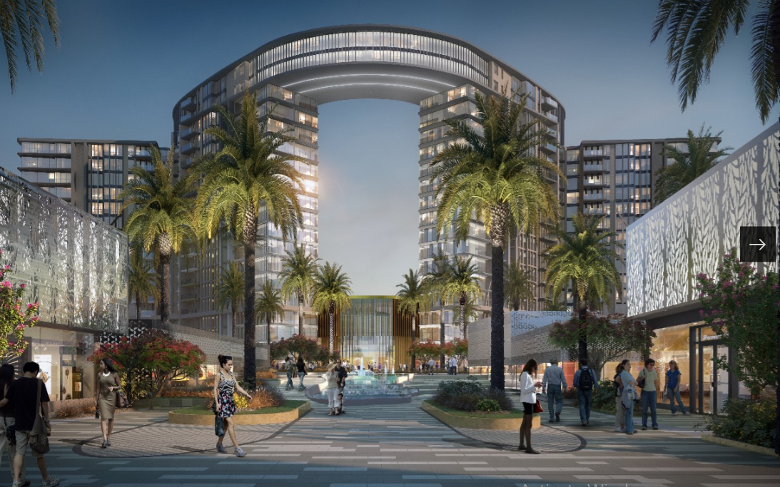 Apartment for sale in ZED with 2 bedrooms in El Sheikh Zayed by Ora Developers