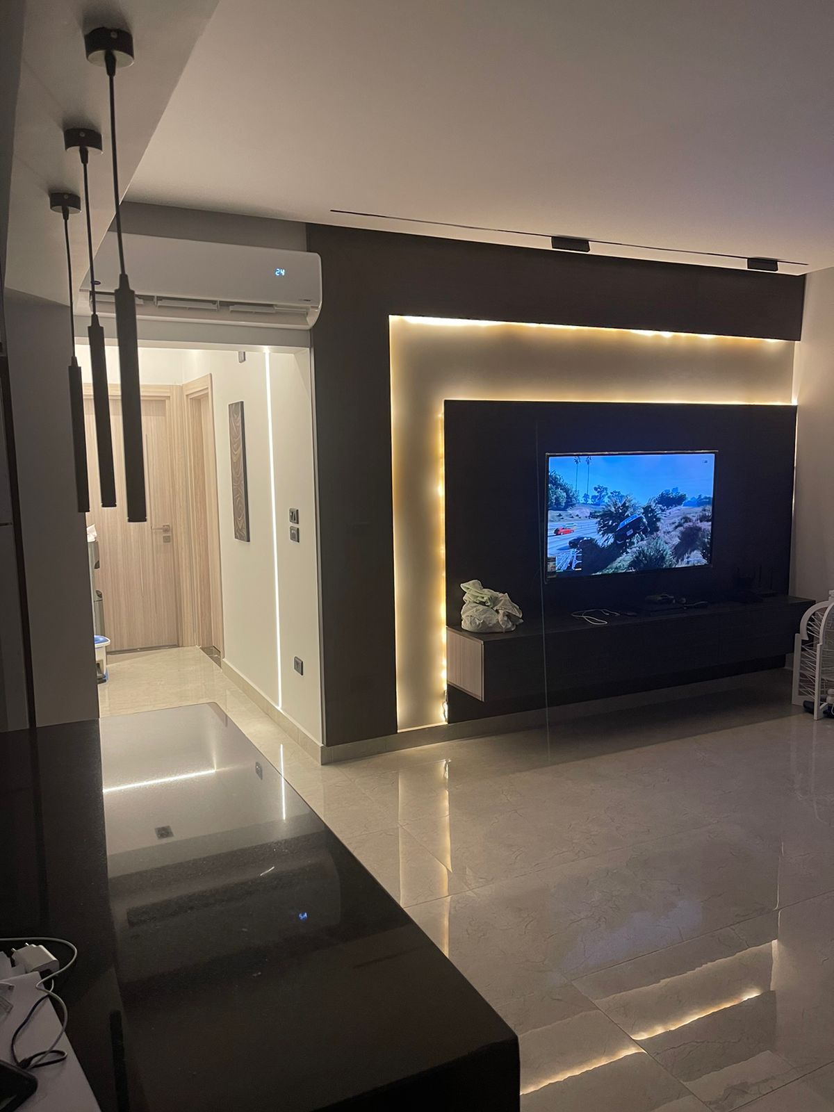 apartment at Mountain View ICity New Cairo