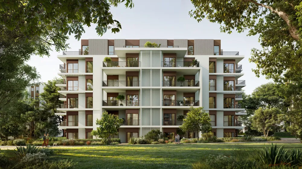 duplex at Solana East