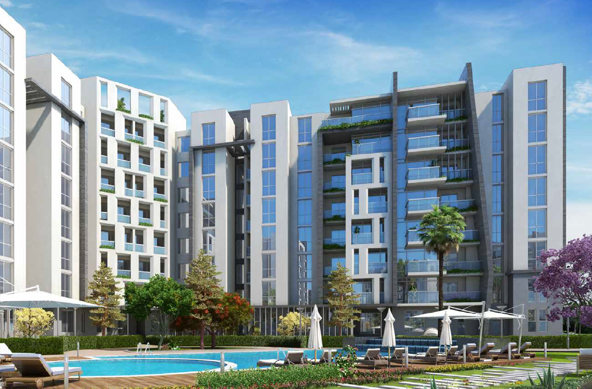 apartment at Pukka l