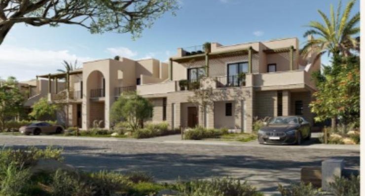 townhouse at Makadi Heights