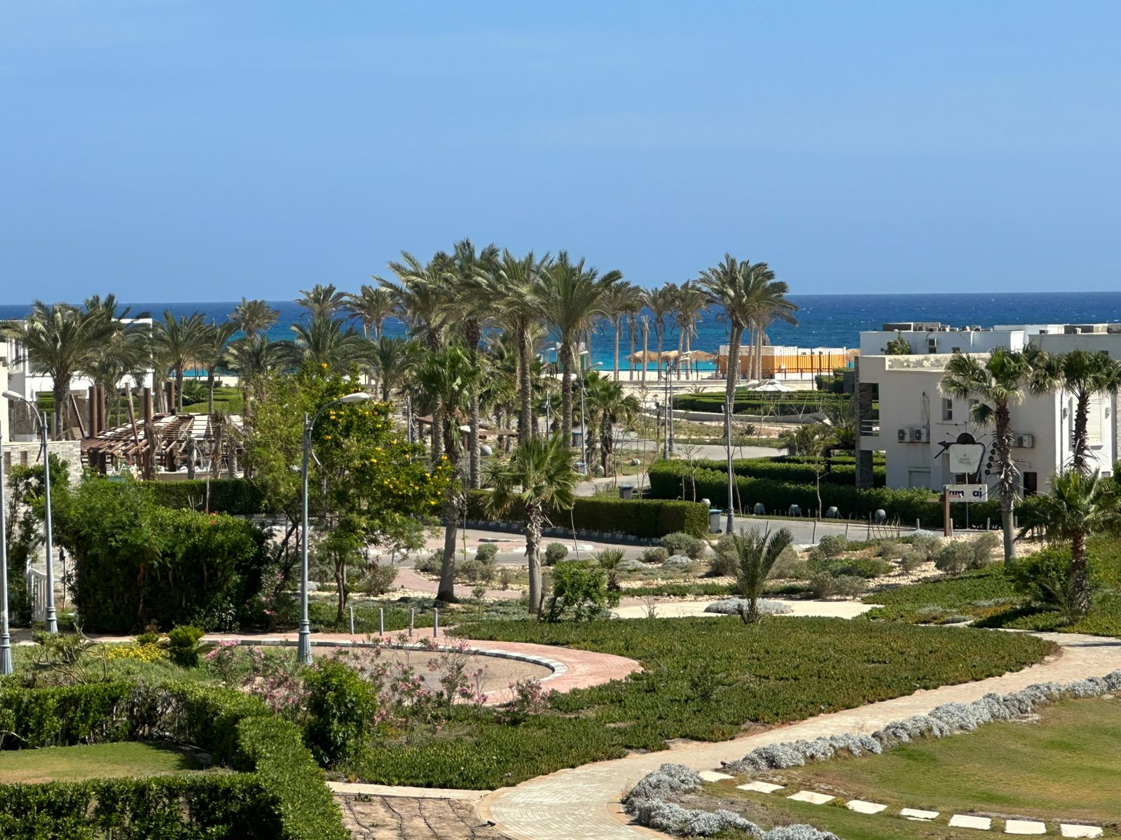 chalet at Amwaj