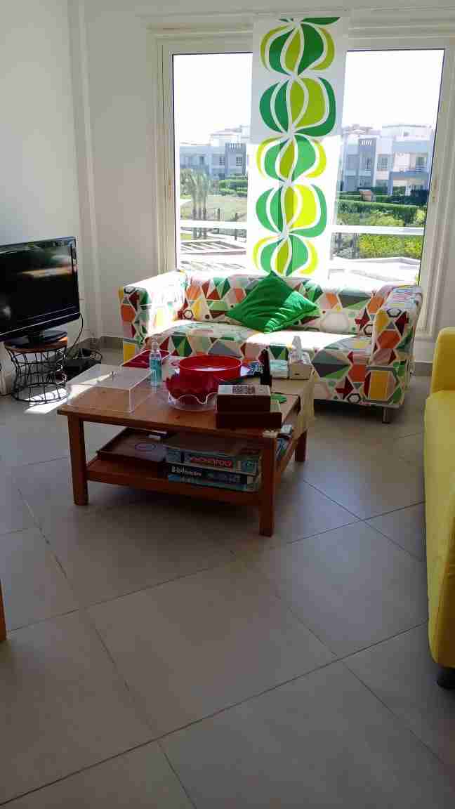 apartment at Amwaj