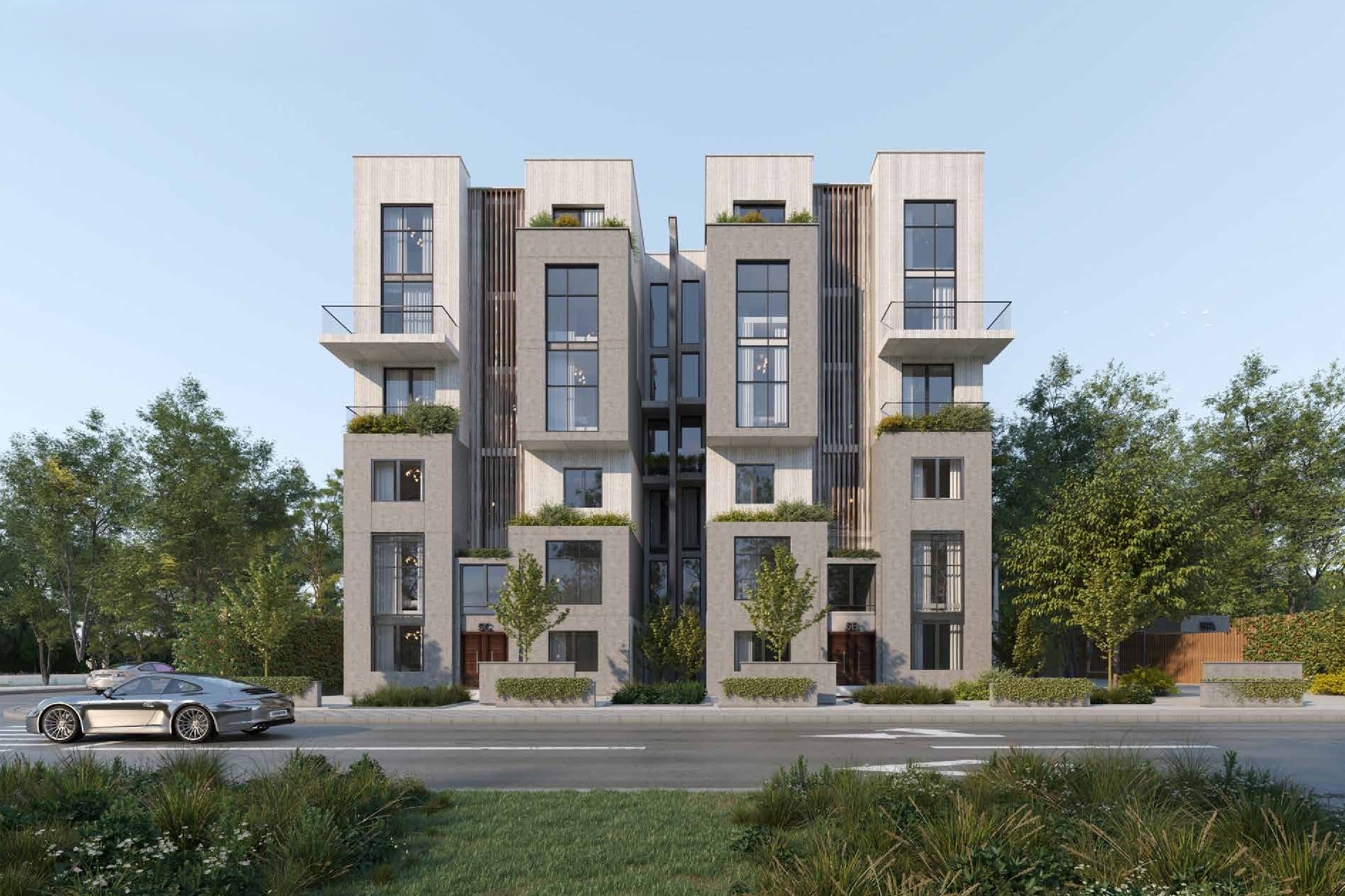 apartment at Ivoire East