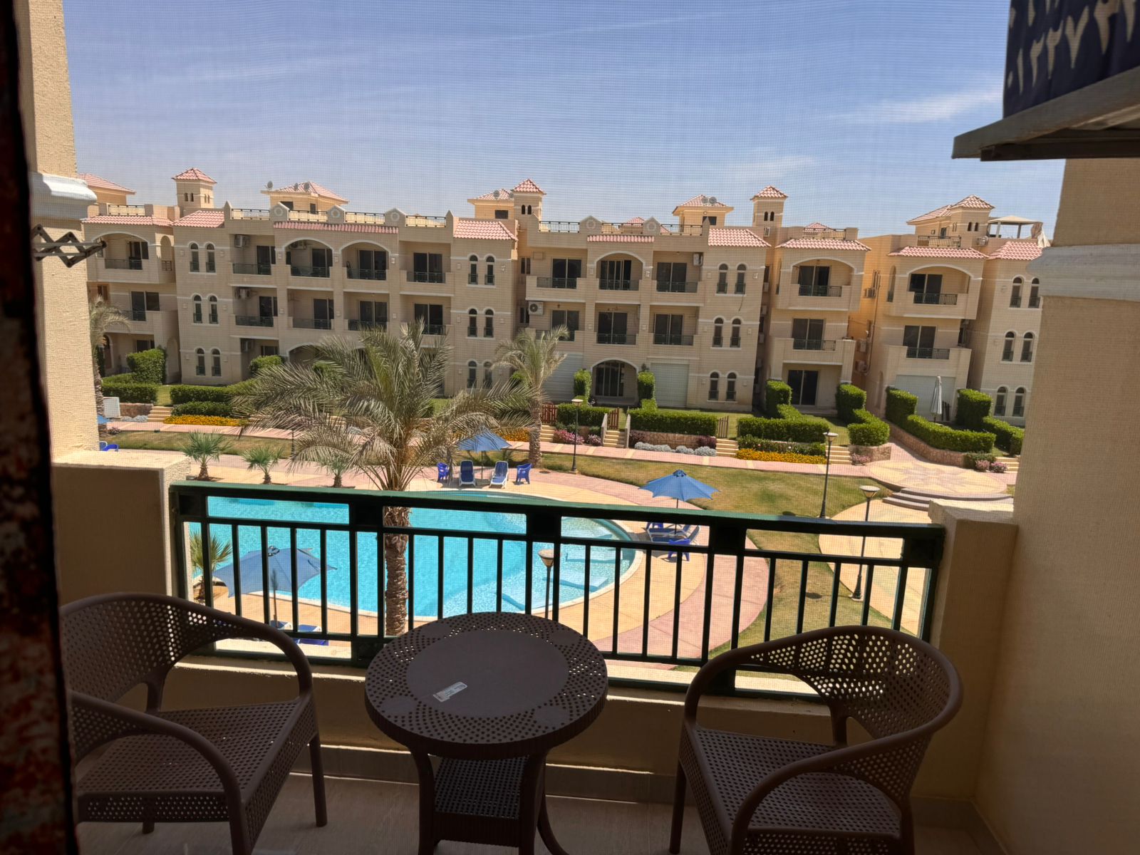 chalet at Palm Beach Ain Sokhna