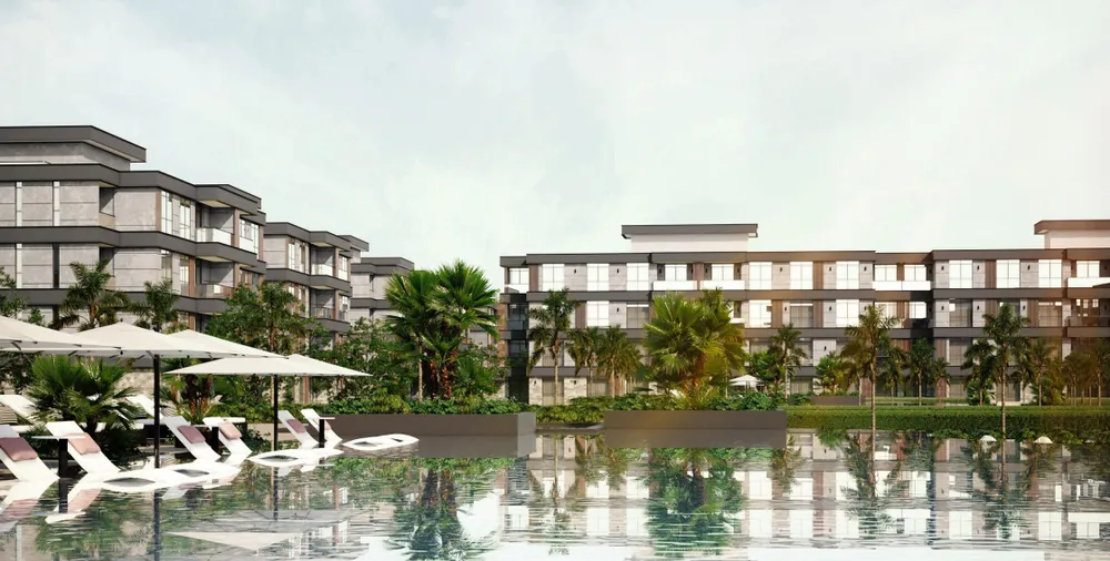 apartment at Dejoya Residence