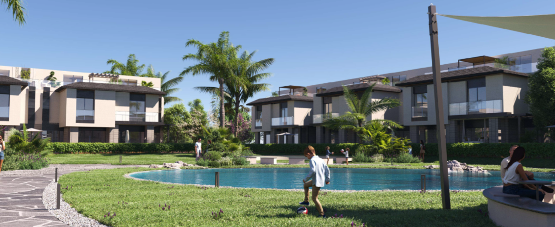 villa at Telal East