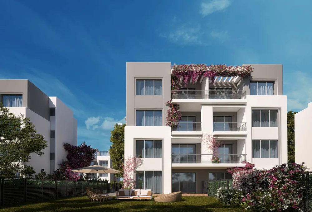 2 Bedrooms 95 sq.M Chalet for sale 9,341,850 EGP in Seazen, Al Dabaa