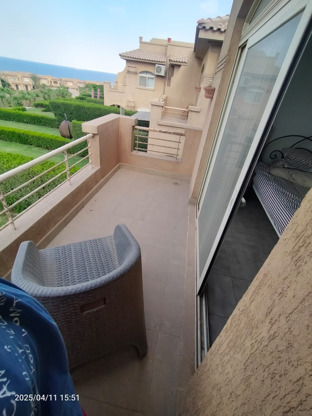 توين هاوس في ⁨تلال السخنة⁩، صورة ١١ من ١٢