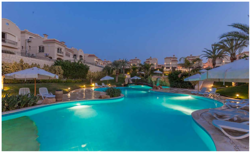 townhouse at El Patio Prime